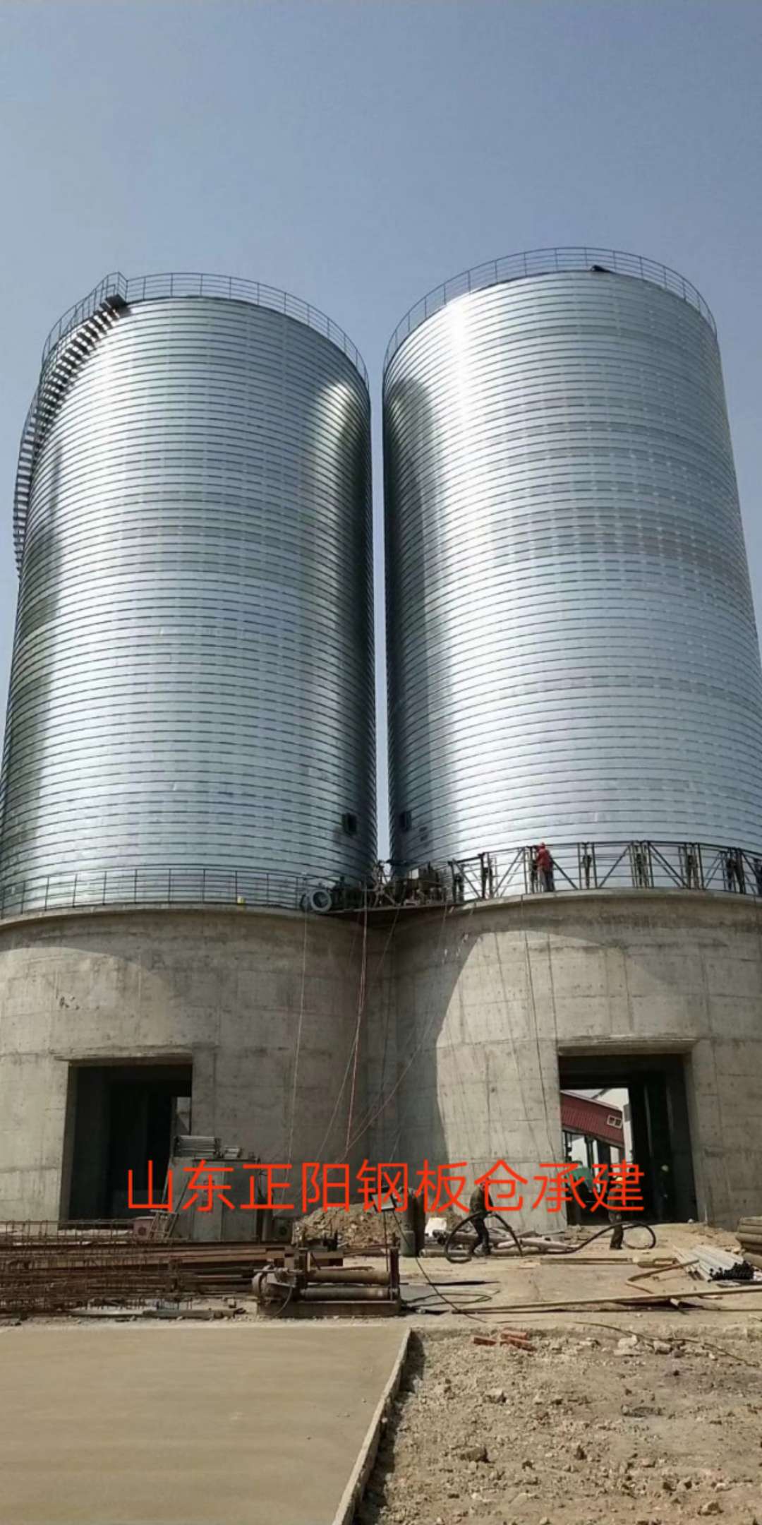 秦皇岛5000吨卷板仓 卷板库