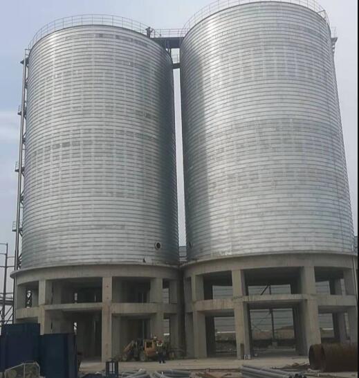 秦皇岛镀锌卷板仓