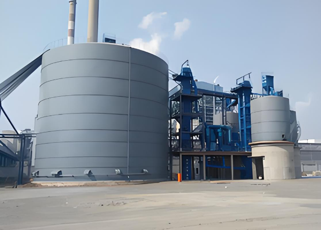 秦皇岛1万吨钢板仓